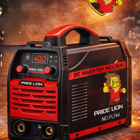 PL744_ماكينة لحام انفرتر 400امبير_180امبير بريد