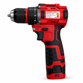 P6018_BRUSH شنيور 18فولت 10مم 2بطارية 1.5امبير 55نيوتن قلم بريد