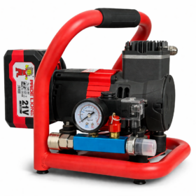 PL-6071_كمبروسر هواء 21فولت 2بطارية 6امبير 2لتر بريد